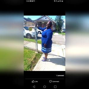 Plus size wrap dresses